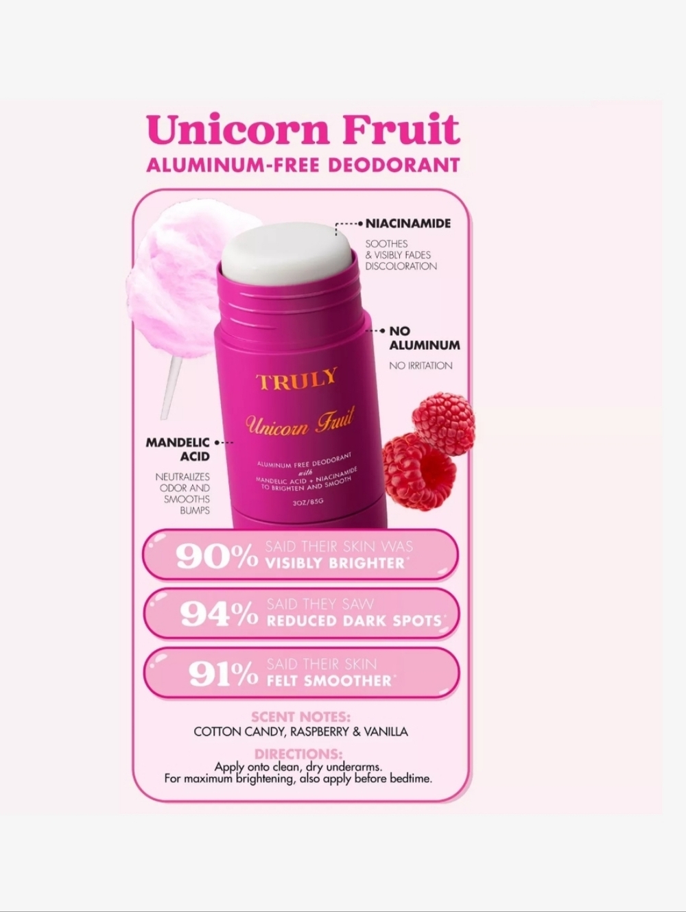 TRULY The Viral Edit Vol.1 Skincare Set - Pink & Rose Gold - Picture 5 of 7